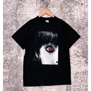 Vintage Deadstock T Shirt Medium Mens The Grudge 2 2006 Ju On Horror M&O